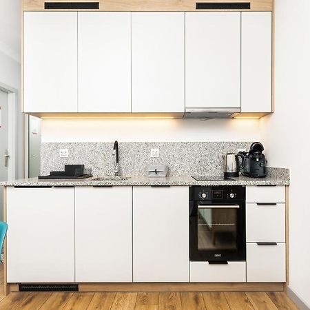 Browar Gdanski Free Parking By Noclegi Renters Εξωτερικό φωτογραφία