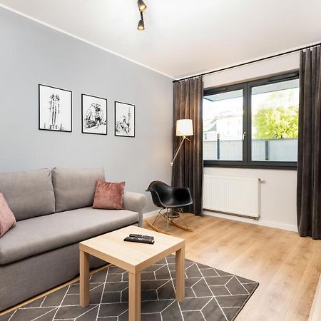 Browar Gdanski Free Parking By Noclegi Renters Εξωτερικό φωτογραφία