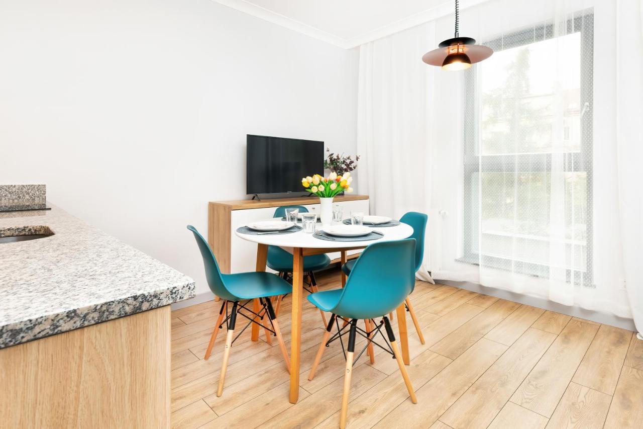 Browar Gdanski Free Parking By Noclegi Renters Εξωτερικό φωτογραφία