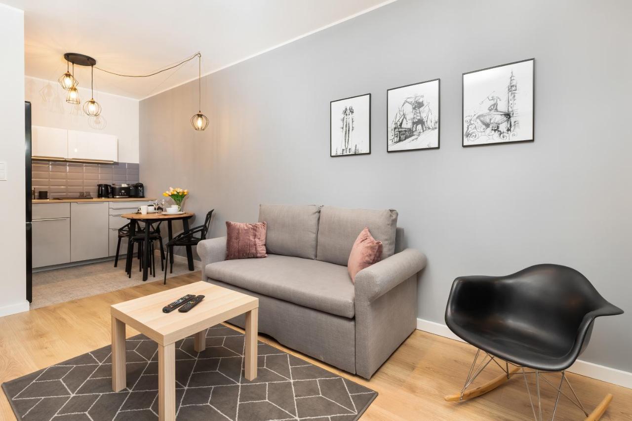 Browar Gdanski Free Parking By Noclegi Renters Εξωτερικό φωτογραφία