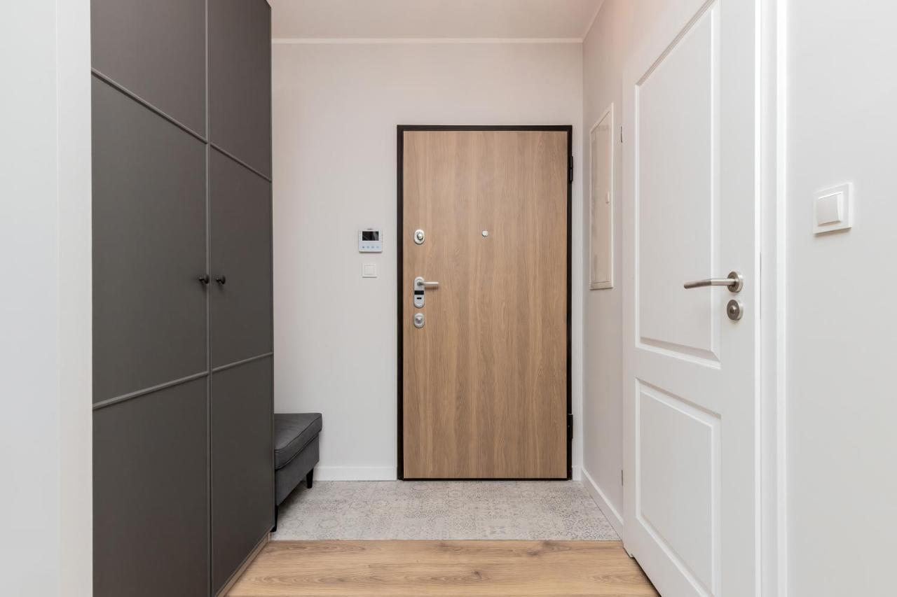 Browar Gdanski Free Parking By Noclegi Renters Εξωτερικό φωτογραφία