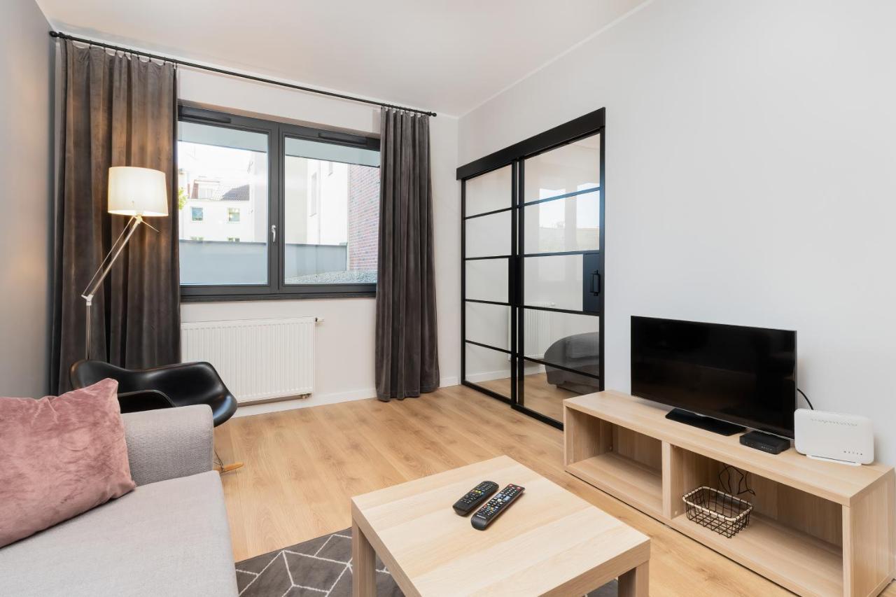 Browar Gdanski Free Parking By Noclegi Renters Εξωτερικό φωτογραφία