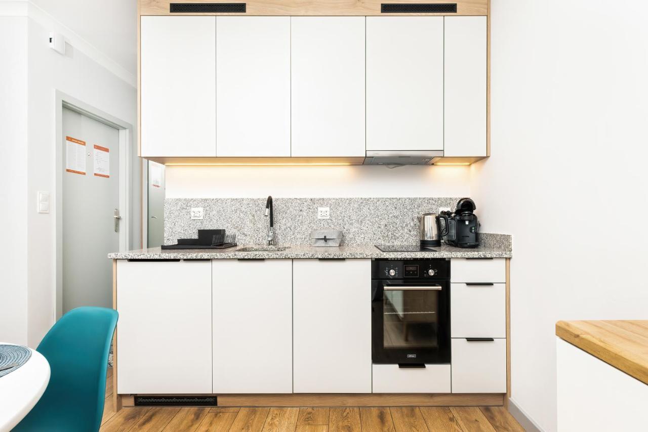 Browar Gdanski Free Parking By Noclegi Renters Εξωτερικό φωτογραφία
