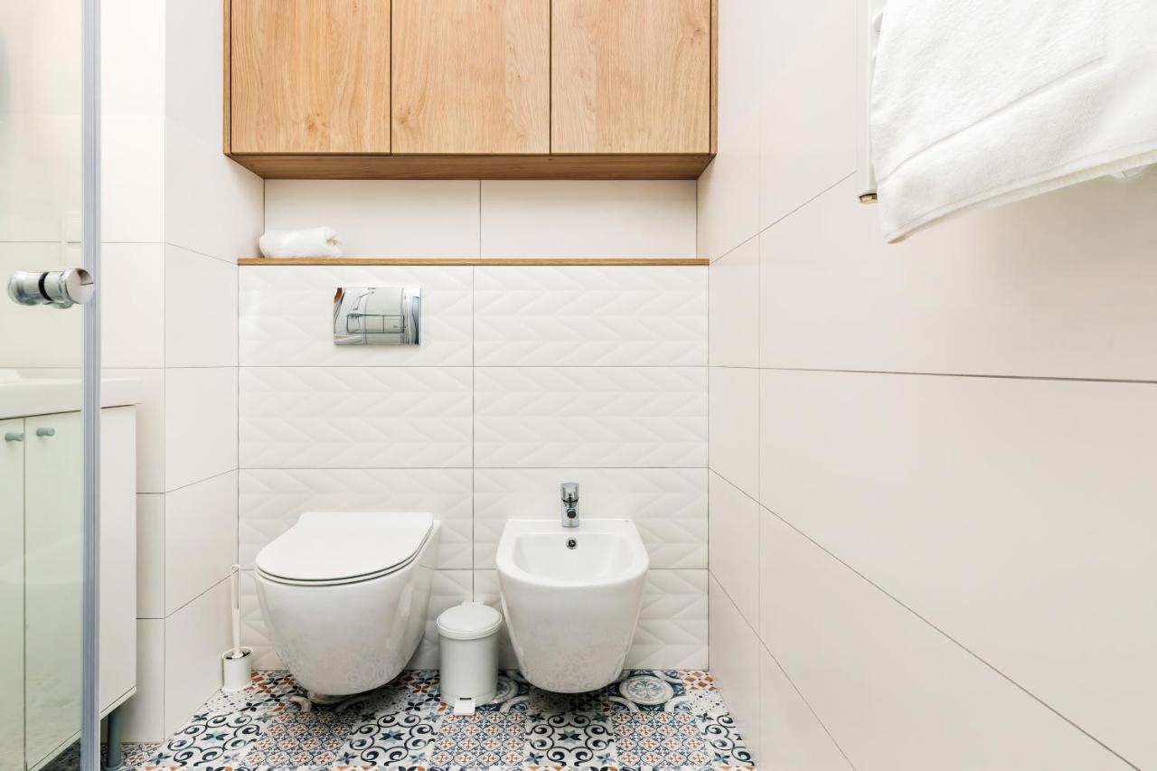 Browar Gdanski Free Parking By Noclegi Renters Εξωτερικό φωτογραφία