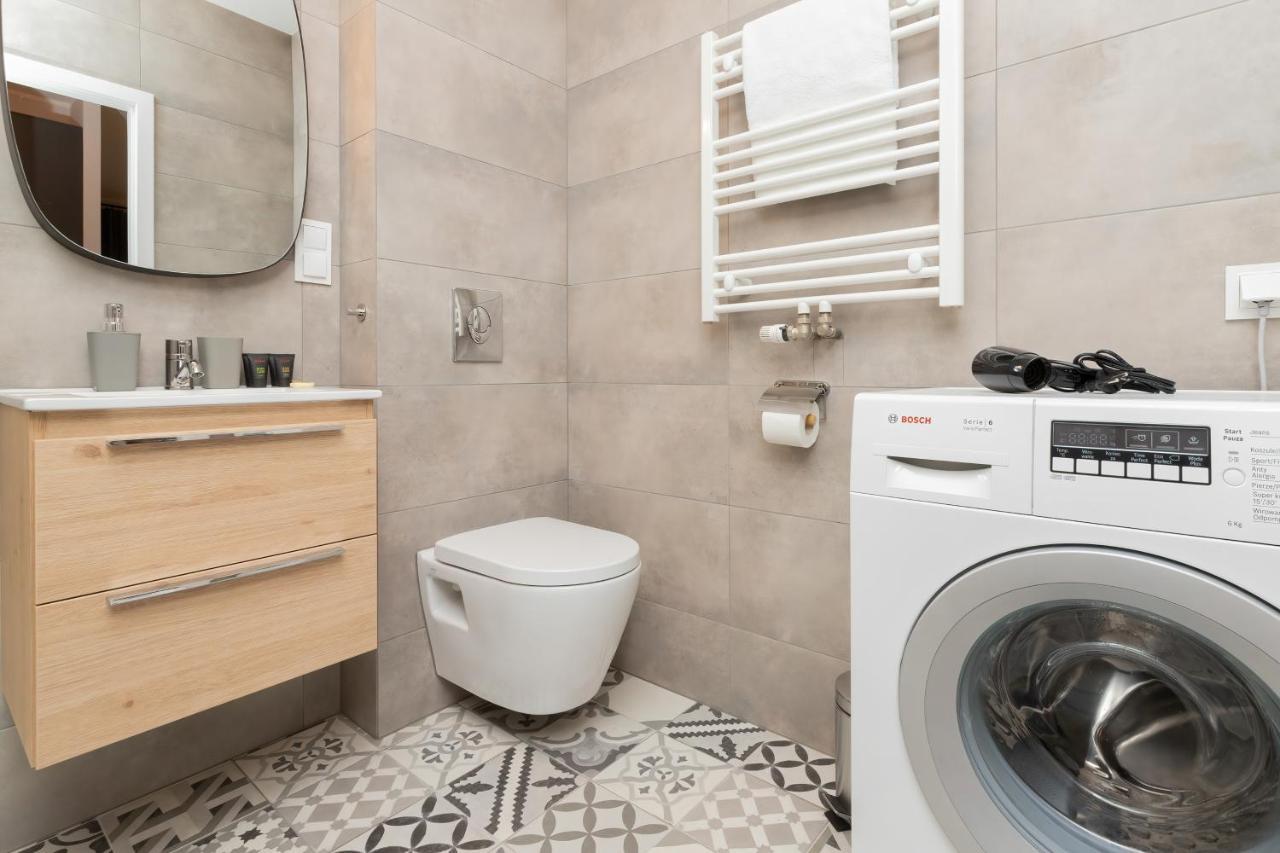 Browar Gdanski Free Parking By Noclegi Renters Εξωτερικό φωτογραφία