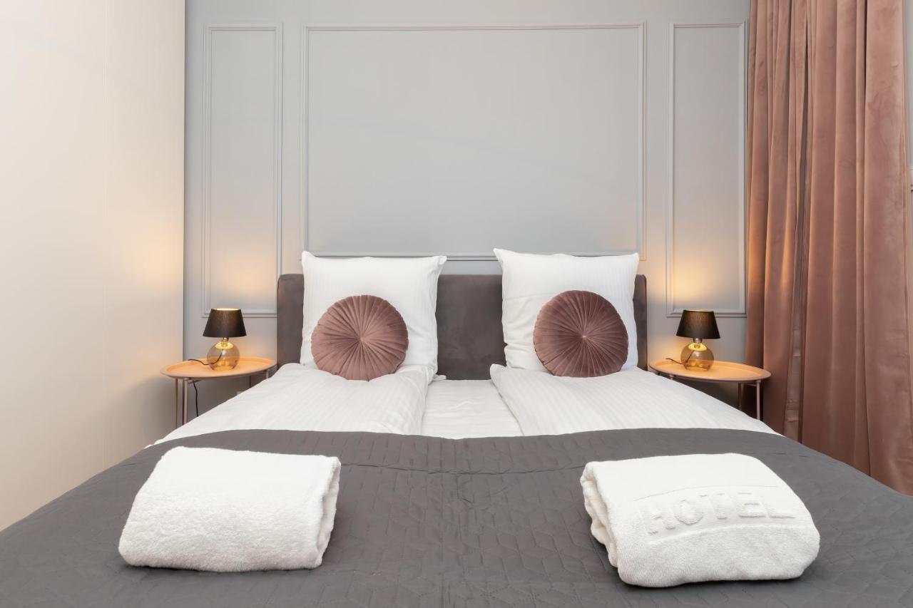 Browar Gdanski Free Parking By Noclegi Renters Εξωτερικό φωτογραφία