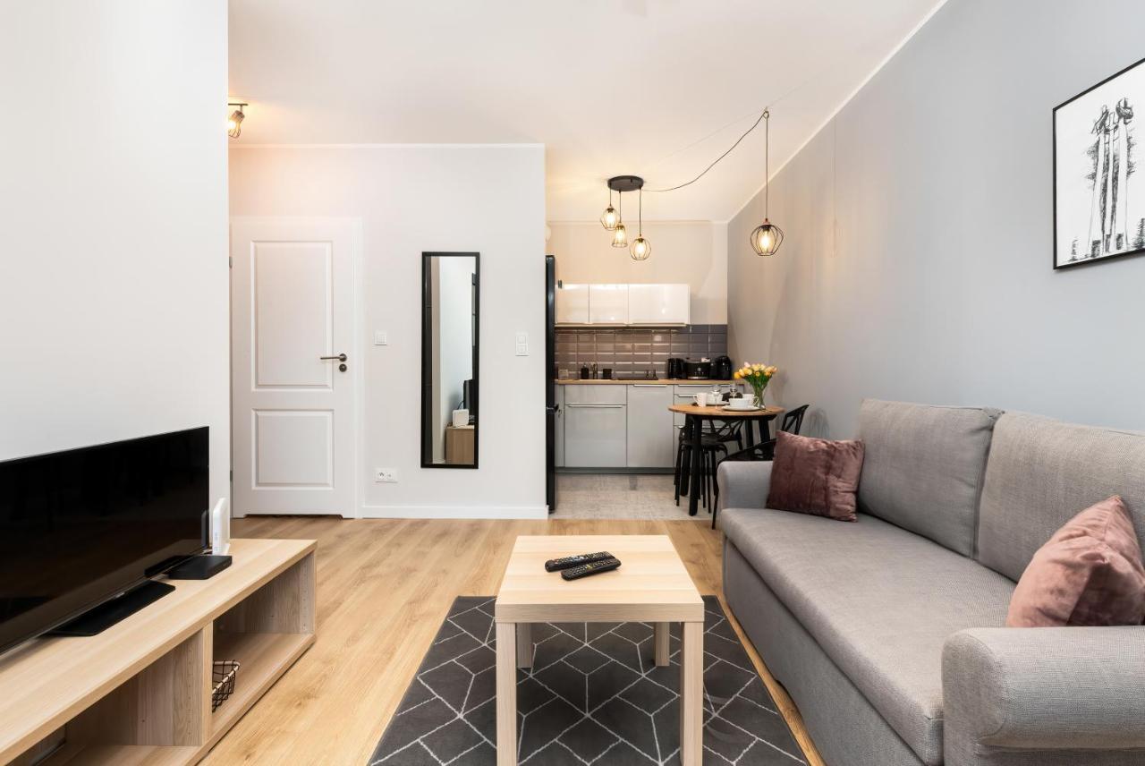 Browar Gdanski Free Parking By Noclegi Renters Εξωτερικό φωτογραφία