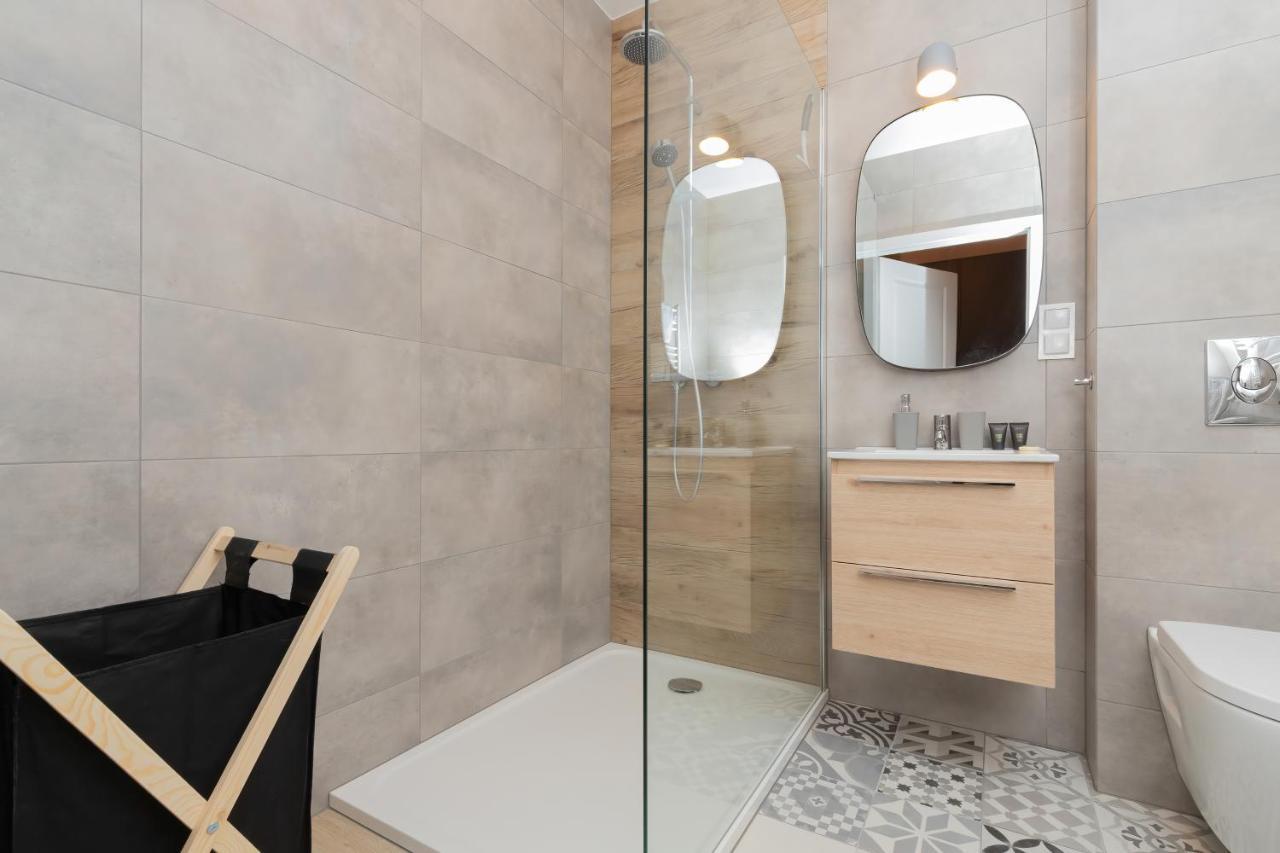 Browar Gdanski Free Parking By Noclegi Renters Εξωτερικό φωτογραφία