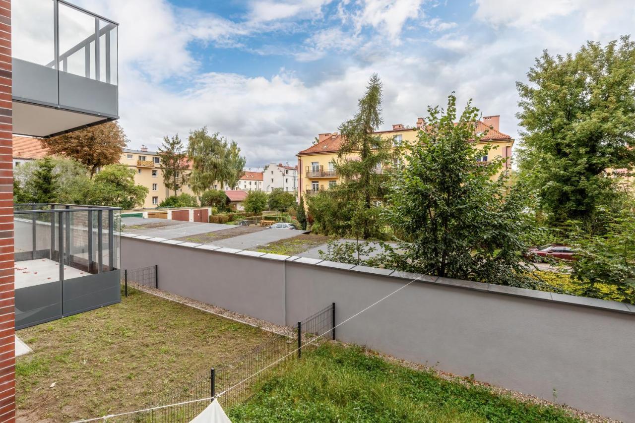 Browar Gdanski Free Parking By Noclegi Renters Εξωτερικό φωτογραφία