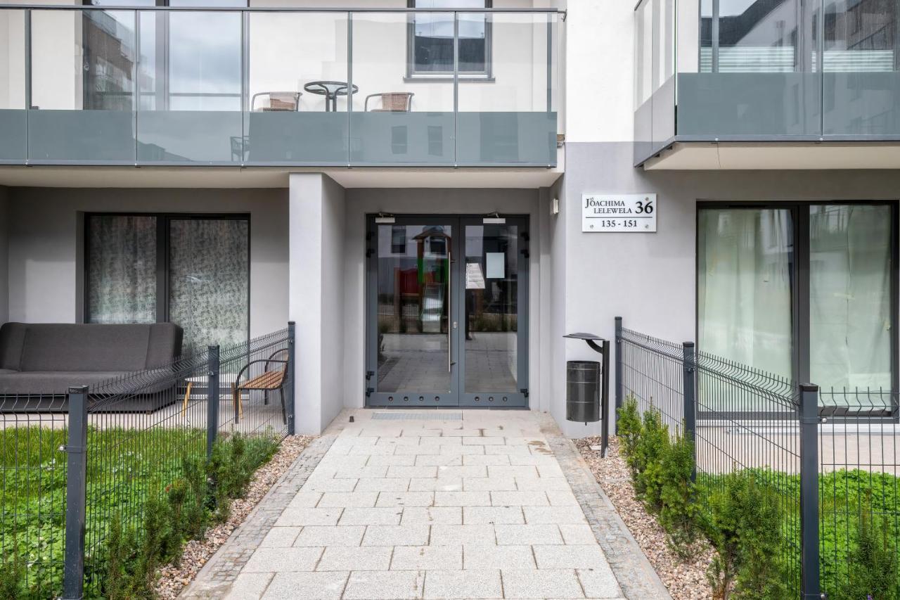 Browar Gdanski Free Parking By Noclegi Renters Εξωτερικό φωτογραφία