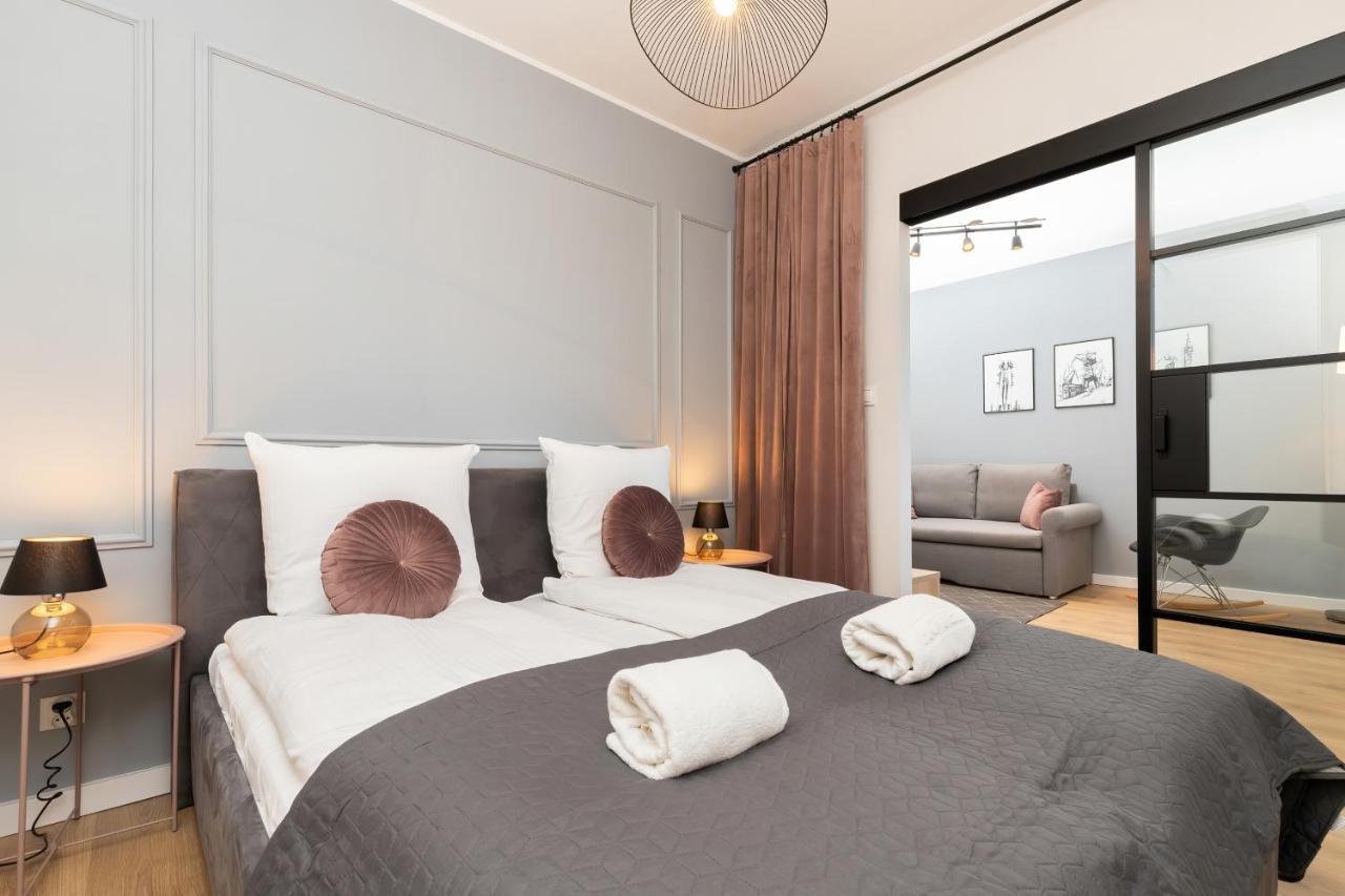 Browar Gdanski Free Parking By Noclegi Renters Εξωτερικό φωτογραφία