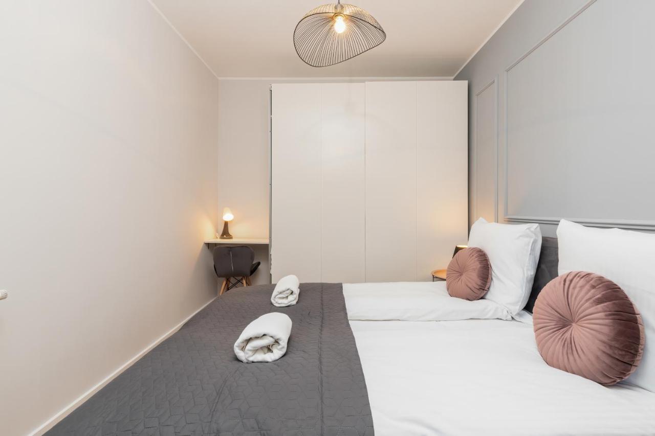 Browar Gdanski Free Parking By Noclegi Renters Εξωτερικό φωτογραφία
