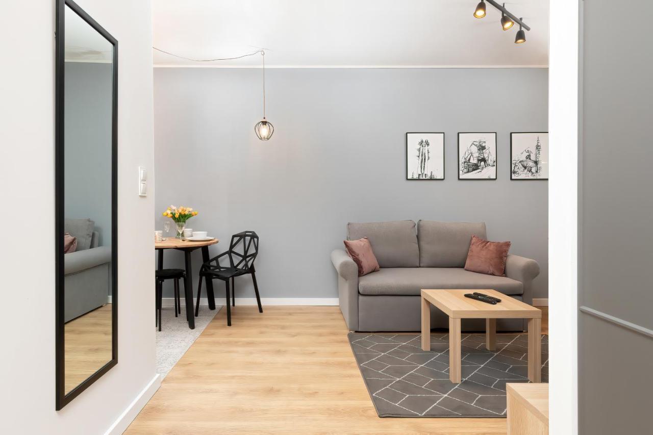 Browar Gdanski Free Parking By Noclegi Renters Εξωτερικό φωτογραφία