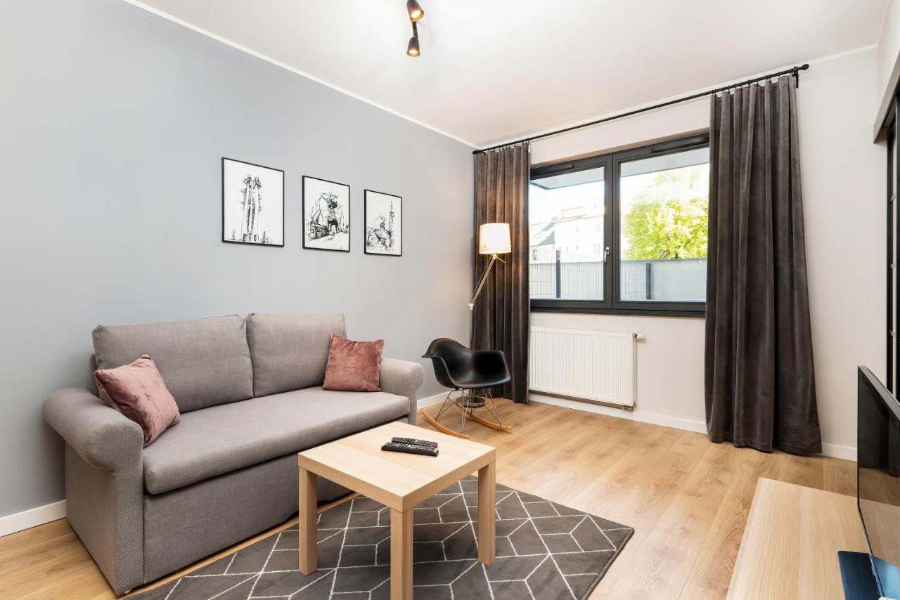Browar Gdanski Free Parking By Noclegi Renters Εξωτερικό φωτογραφία