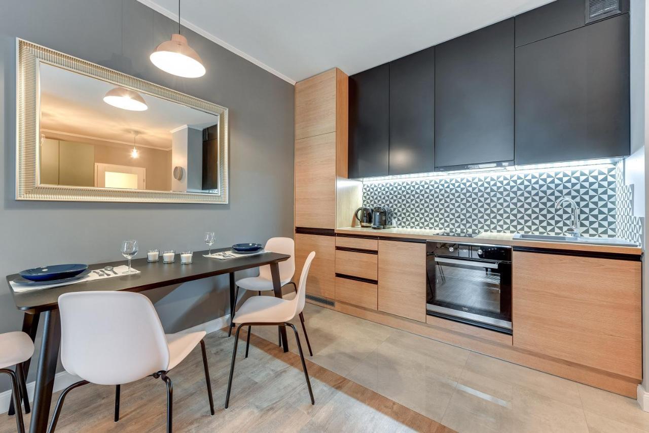 Browar Gdanski Free Parking By Noclegi Renters Εξωτερικό φωτογραφία