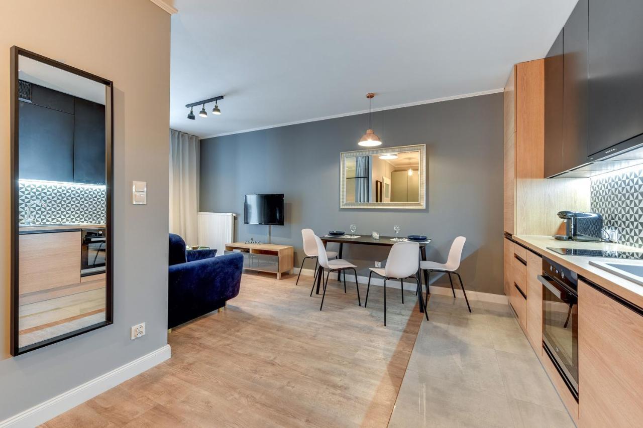 Browar Gdanski Free Parking By Noclegi Renters Εξωτερικό φωτογραφία