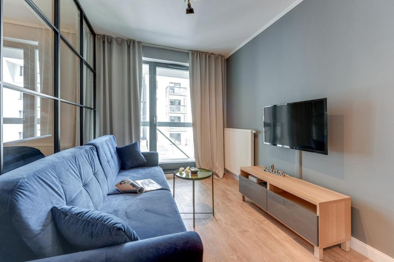 Browar Gdanski Free Parking By Noclegi Renters Εξωτερικό φωτογραφία